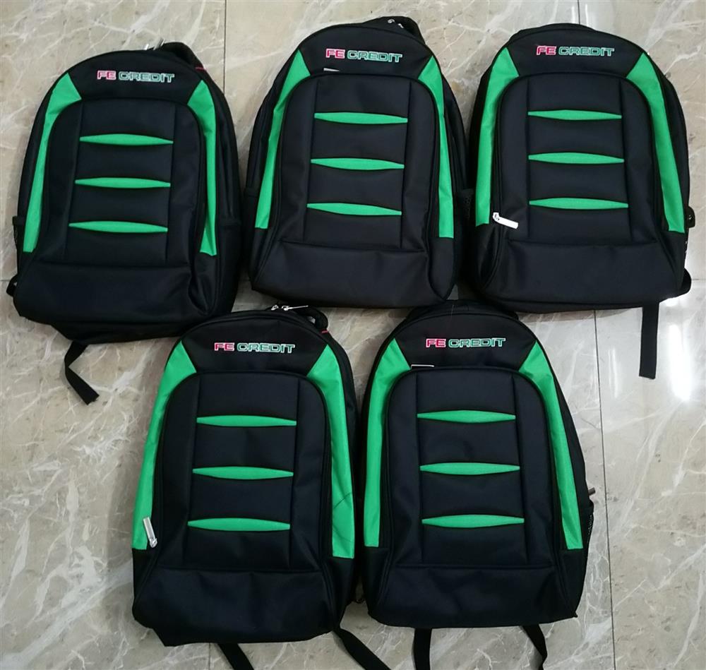 xưởng may balo fe credit
